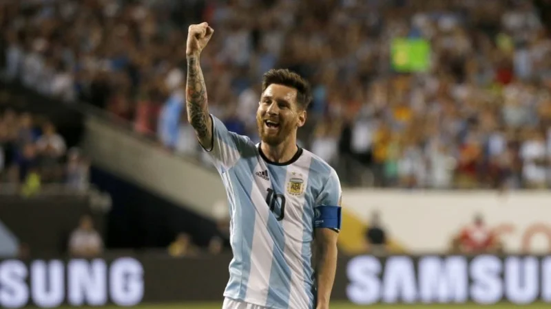 ¿Cómo aprovechó Messi la Noche Libre de la Selección?