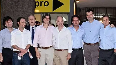 Un ex abogado del estudio que representa a Odebrecht, al frente de la SIGEN Un ex abogado del estudio que representa a Odebrecht, al frente de la SIGEN