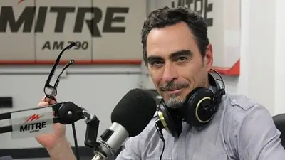 El papelón de Andahazi por el caso Maldonado y Luciano Arruga El papelón de Andahazi por el caso Maldonado y Luciano Arruga