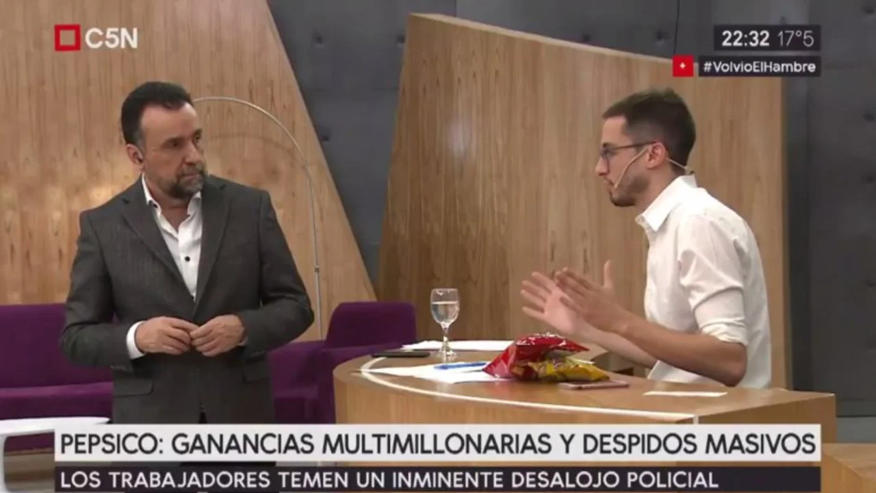 Economía Política se quedó con el rating del domingo y derrotó a "Los Leuco"