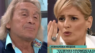 La frase del 'Loco' Gatti que dejó sin palabras a Romina Manguel La frase del 'Loco' Gatti que dejó sin palabras a Romina Manguel