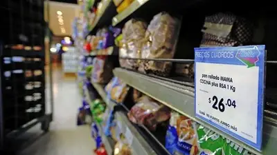 El Gobierno aumenta un 3% los Precios Cuidados y se prepara para eliminarlo en 2018 El Gobierno aumenta un 3% los Precios Cuidados y se prepara para eliminarlo en 2018
