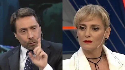 Nuevo capítulo: Feinmann le respondió a Manguel en su programa y fue tajante Nuevo capítulo: Feinmann le respondió a Manguel en su programa y fue tajante