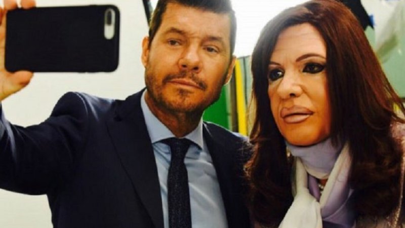 Tras la entrevista a "Cristina", Tinelli redobla la apuesta y va por todo