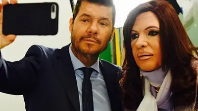 Tras la entrevista a "Cristina", Tinelli redobla la apuesta y va por todo Tras la entrevista a "Cristina", Tinelli redobla la apuesta y va por todo