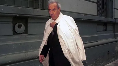 Se cayó otra operación del Gobierno: Aldo Ducler falleció por causas naturales Se cayó otra operación del Gobierno: Aldo Ducler falleció por causas naturales