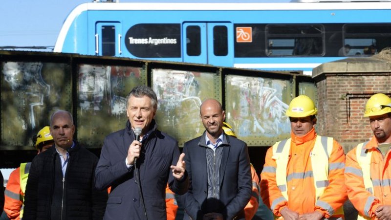 Macri mandó a seguir el caso Maldonado al funcionario que negó la desaparición forzada