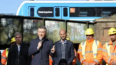 Macri mandó a seguir el caso Maldonado al funcionario que negó la desaparición forzada Macri mandó a seguir el caso Maldonado al funcionario que negó la desaparición forzada