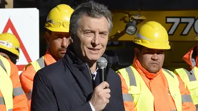 La encuesta reservada que preocupó a Macri por el caso Santiago Maldonado La encuesta reservada que preocupó a Macri por el caso Santiago Maldonado