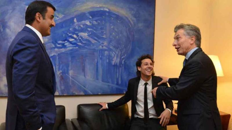 El Gobierno busca intimidar a quienes denunciaron el memorando con Qatar