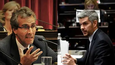 Peña sobre su familiar que entró al blanqueo: "Es un primo segundo" Peña sobre su familiar que entró al blanqueo: "Es un primo segundo"