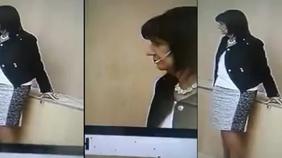 El asqueroso video de Patricia Bullrich que se filtró El asqueroso video de Patricia Bullrich que se filtró