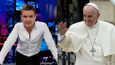 El pedido político que Del Moro le hizo a Francisco para la Argentina El pedido político que Del Moro le hizo a Francisco para la Argentina