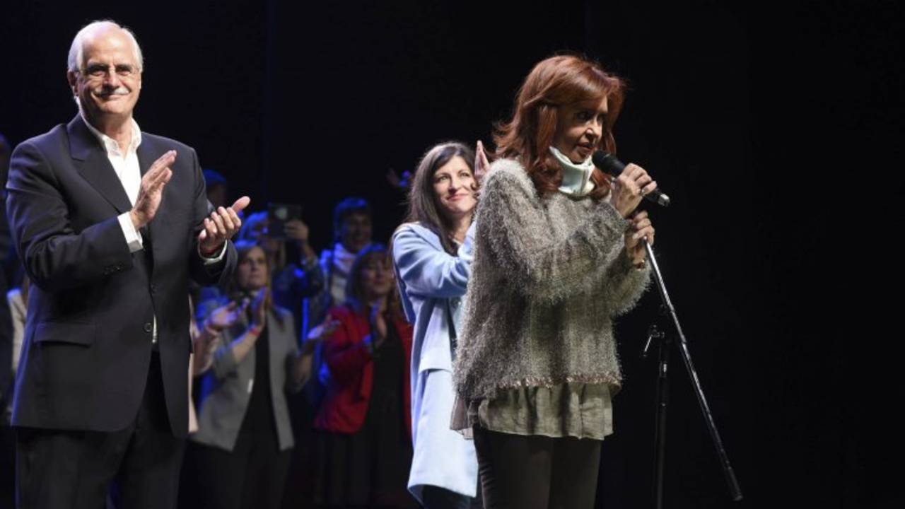 Taiana desmintió una nota de Clarín contra CFK y dejó mal parado al diario