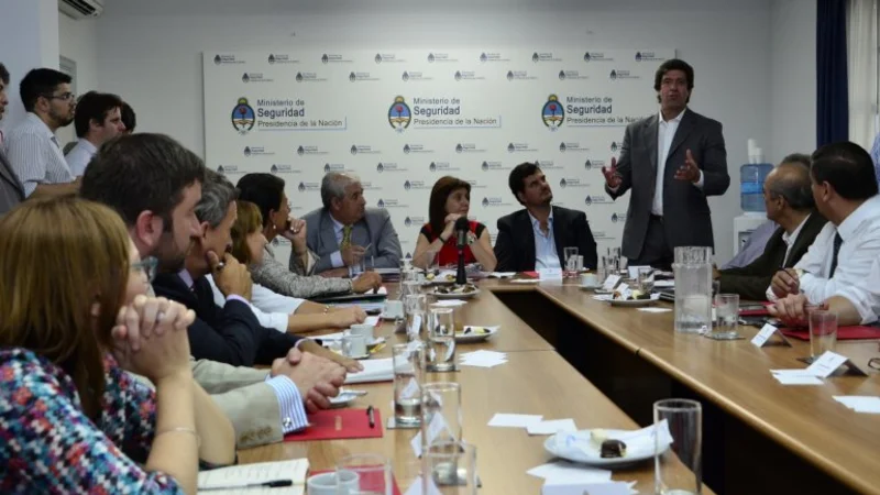 Noceti admitió que le dispuso a Gendarmería actuar sin orden judicial