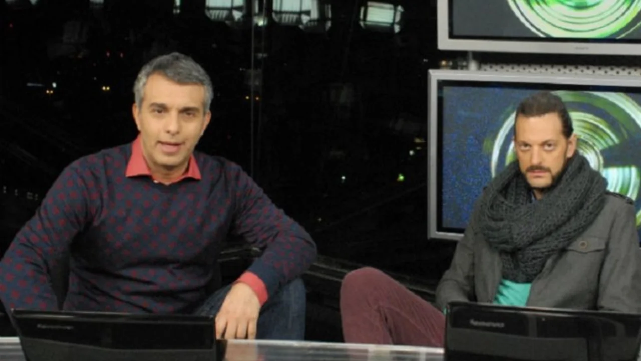 Tremendo cruce en Canal 13: el Rifle Varela le dijo de todo a Massaccesi