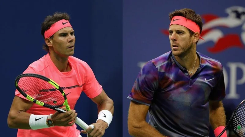Del Potro vs. Nadal: todo lo que hay que saber antes del partido