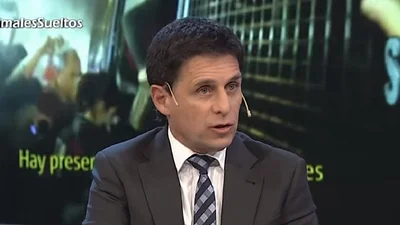 Carnota quiso instalar que a Nisman lo mataron y lo dejaron en ridículo en Animales Sueltos Carnota quiso instalar que a Nisman lo mataron y lo dejaron en ridículo en Animales Sueltos