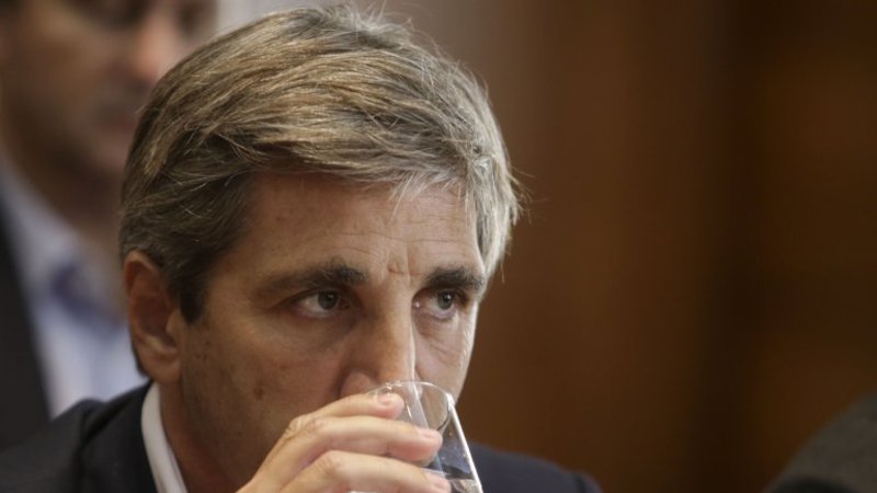 Fiscal que denunció a Caputo pidió ser "implacables con la plata de jubilados"