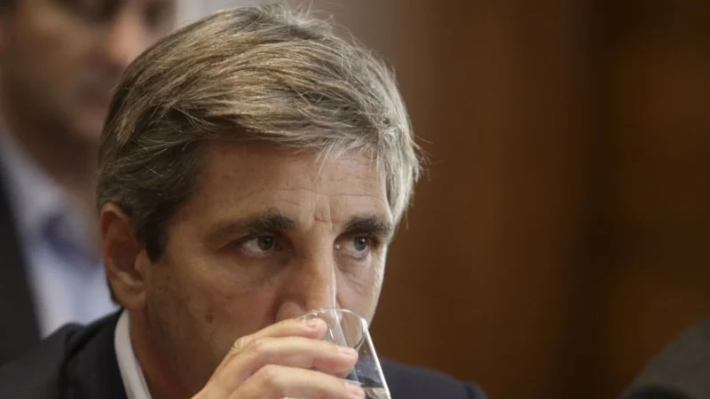 Fiscal que denunció a Caputo pidió ser "implacables con la plata de jubilados"