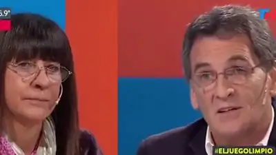 Avruj defendió a Patricia Bullrich y Diana Conti deschavó a la ministra Avruj defendió a Patricia Bullrich y Diana Conti deschavó a la ministra