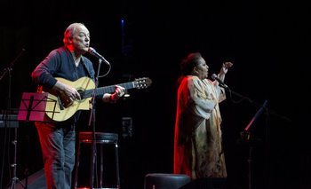 Toquinho y Maria Creuza: "Somos los herederos de la Bossa Nova" | Cultura