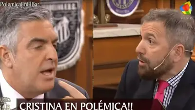El fallido de Duggan sobre Maldonado que desconcertó a los panelistas de Polémica en el Bar El fallido de Duggan sobre Maldonado que desconcertó a los panelistas de Polémica en el Bar