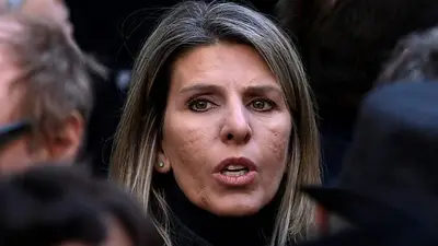 Arroyo Salgado comparó la muerte de Nisman con Maldonado y desató la polémica Arroyo Salgado comparó la muerte de Nisman con Maldonado y desató la polémica