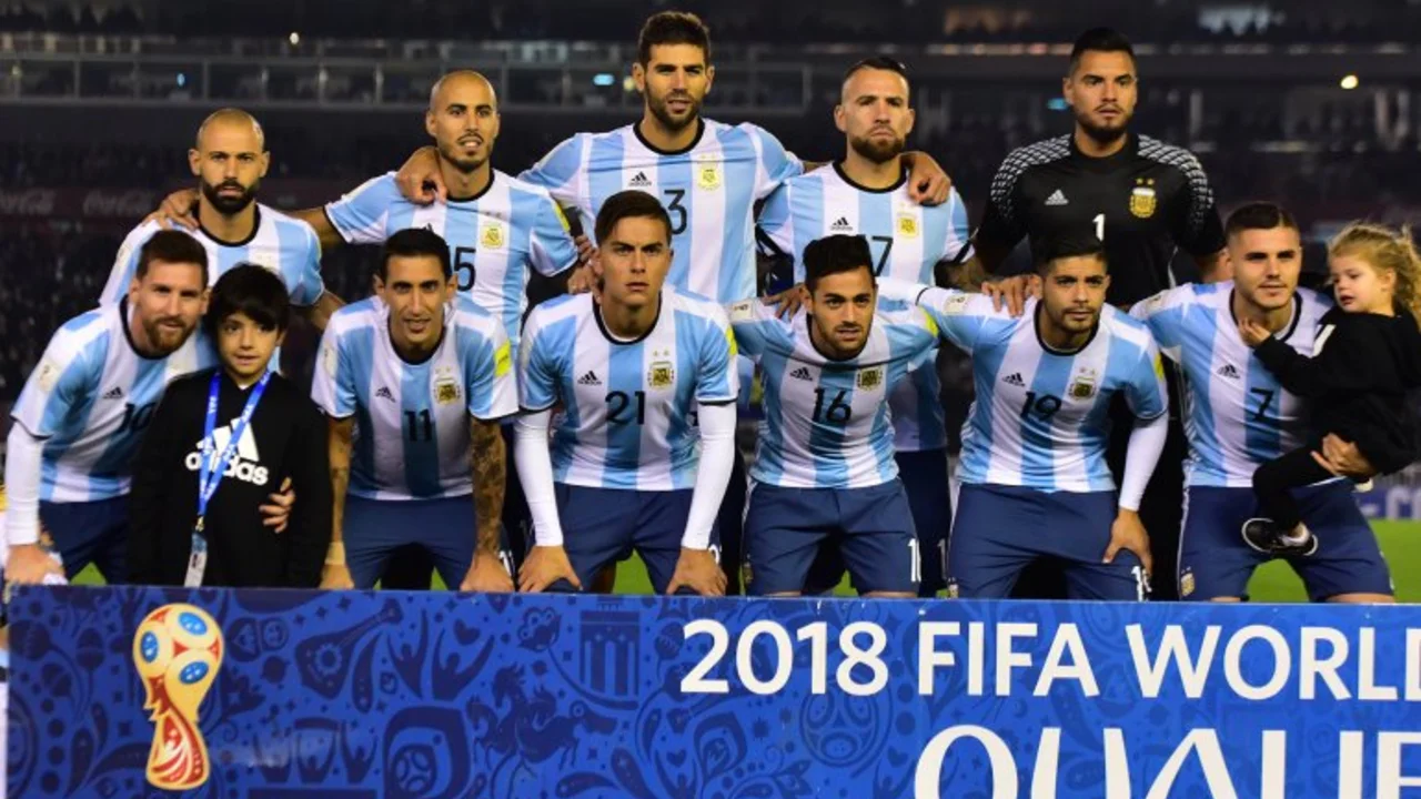 Un ex integrante de la Selección quiere que Argentina se quede afuera del Mundial
