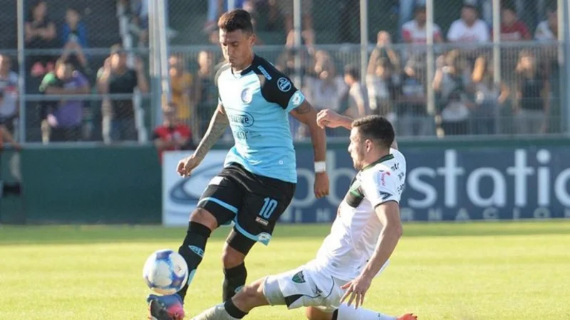Belgrano volvió a Alberdi y festejó