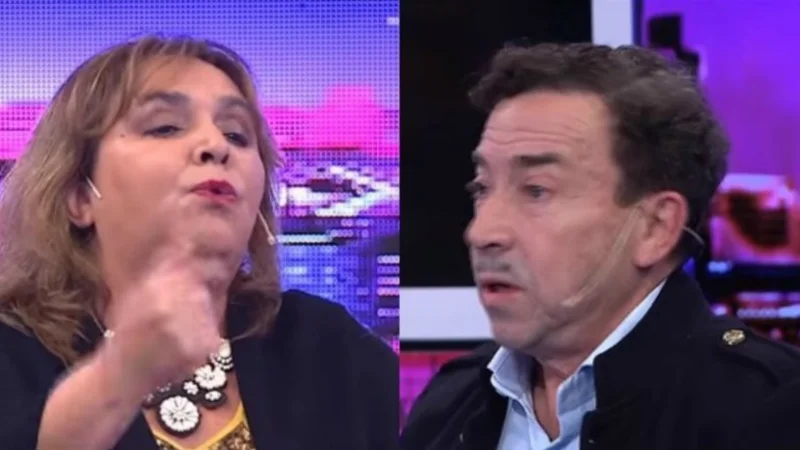 Fuerte cruce de una diputada con Pachano por la marcha sobre Maldonado