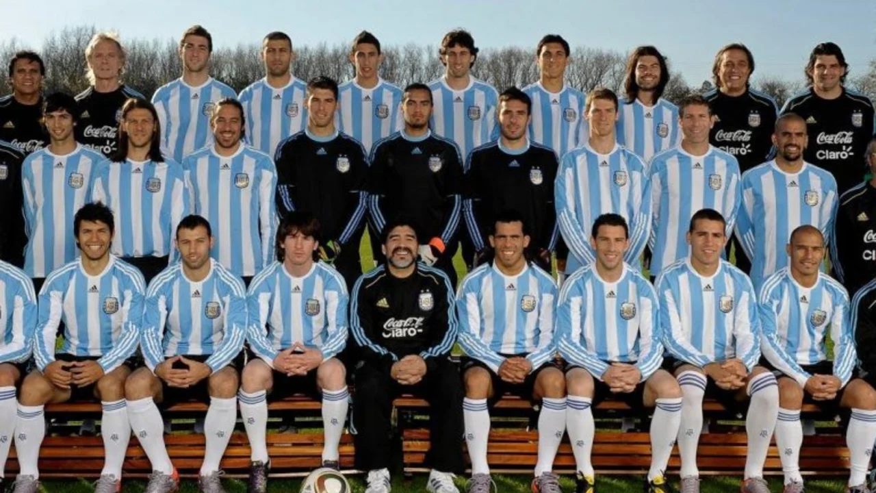 En medio de la crisis de la Selección, revelaron detalles de la "cama" a Basile