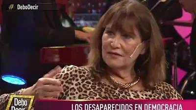 La madre de María Cash dejó mal parado al Gobierno y le mandó un mensaje a Macri La madre de María Cash dejó mal parado al Gobierno y le mandó un mensaje a Macri