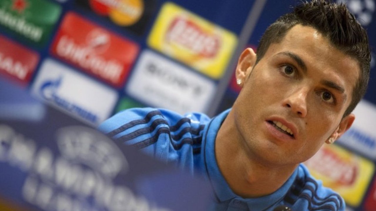 Se filtró la declaración de Cristiano Ronaldo ante la Justicia española