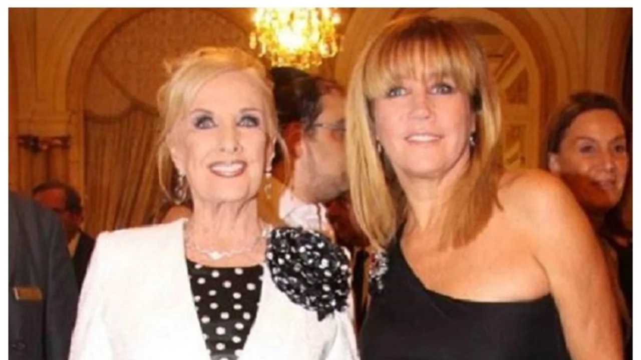 La hija de Mirtha Legrand salió a defenderla y estalló contra Maradona
