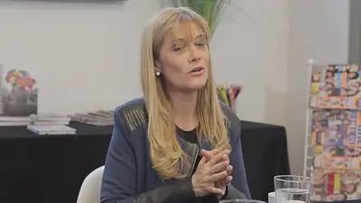Magario se sumó a las críticas por el reparto de fondos del Gobierno Magario se sumó a las críticas por el reparto de fondos del Gobierno