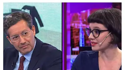 Ceferino Reato habló de Indra sin un dato y Marziotta lo dejó en evidencia Ceferino Reato habló de Indra sin un dato y Marziotta lo dejó en evidencia