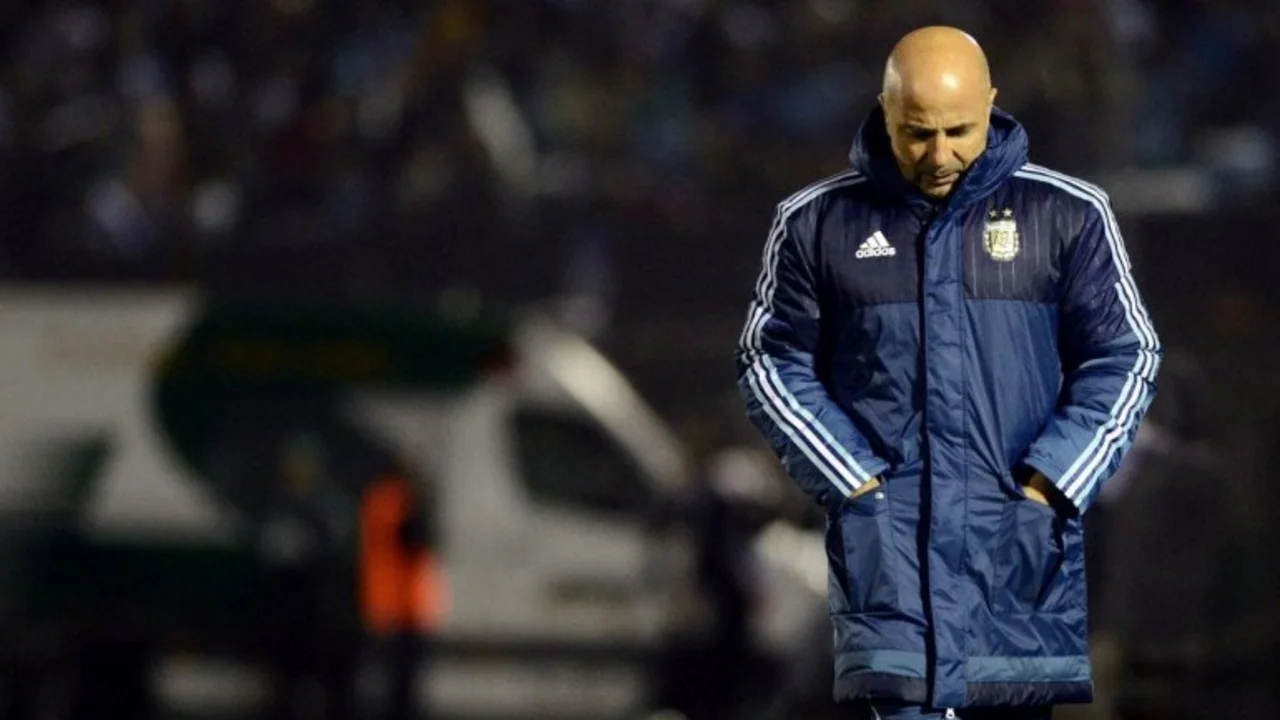 Argentina cayó del podio del Ranking FIFA