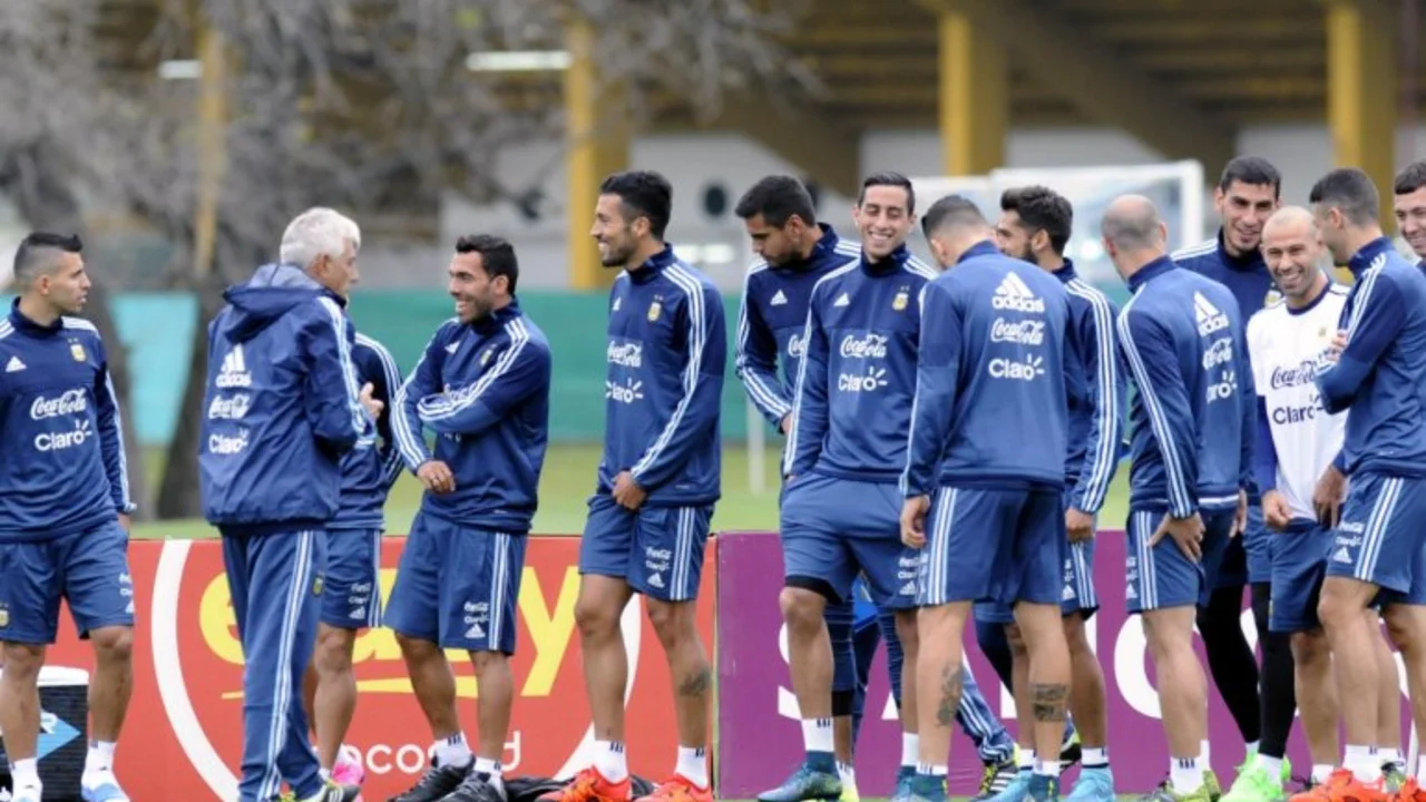Sampaoli dio la lista de la Selección, con algunas sorpresas