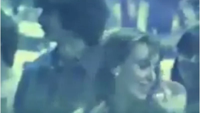 Dalbón publicó un video de cristina joven cantando rasguña las piedras