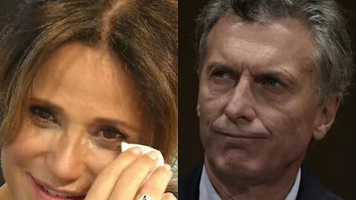 El fuerte pedido de María Fernanda Callejón por Maldonado frente a Bergman El fuerte pedido de María Fernanda Callejón por Maldonado frente a Bergman