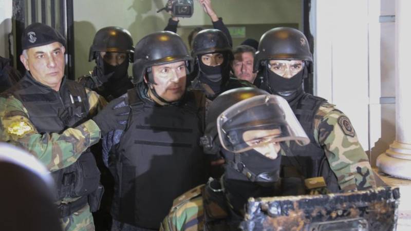 Los negocios del presunto testaferro de José López con el gobierno de Macri