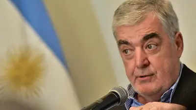 Das Neves cargó contra el juez Otranto por el caso Maldonado: "Aporta mucha confusión" Das Neves cargó contra el juez Otranto por el caso Maldonado: "Aporta mucha confusión"