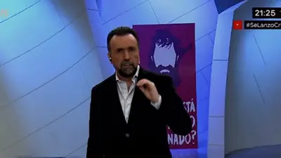 Luego del mano a mano de Cristina, Navarro le pidió una entrevista en vivo a Macri Luego del mano a mano de Cristina, Navarro le pidió una entrevista en vivo a Macri