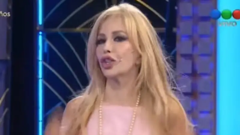 El pícaro gesto de Graciela Alfano cuando le preguntaron su tuvo un romance con Macri