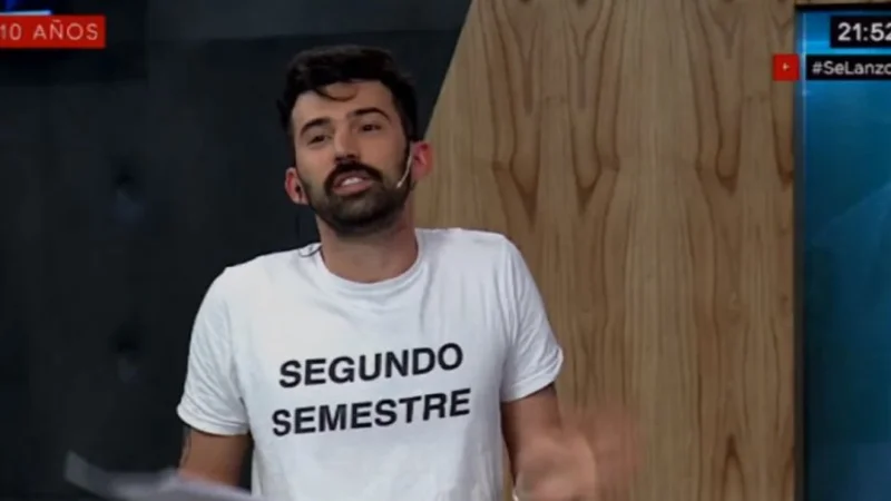 El Cadete hizo un desopilante resumen de las repercusiones tras la nota Cristina