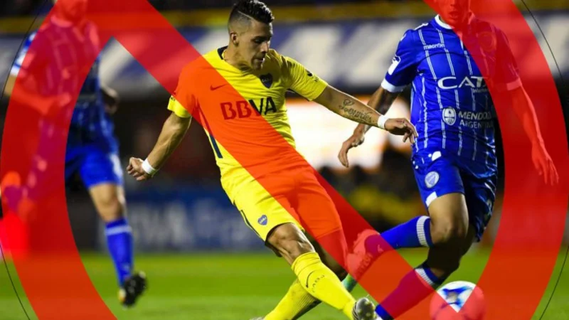 Empezó el "secuestro de los goles"