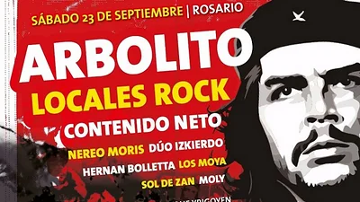 A 50 años de su asesinato, el Che Guevara será homenajeado en su ciudad natal A 50 años de su asesinato, el Che Guevara será homenajeado en su ciudad natal