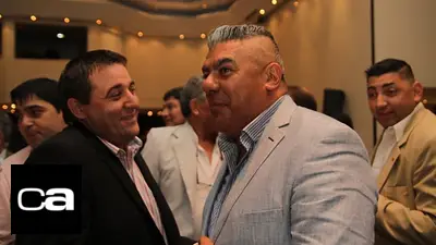 Vinculan a un poderoso dirigente de AFA con el narcotráfico Vinculan a un poderoso dirigente de AFA con el narcotráfico