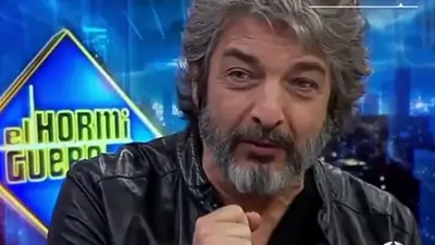 Darín reveló qué hacía en el colegio para no sufrir bullying Darín reveló qué hacía en el colegio para no sufrir bullying